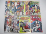 Spider-Man + Related Comic Lot