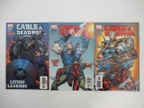 Cable and Deadpool #1/2/25