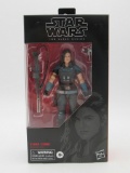 Cara Dune Star Wars Black Series Figure