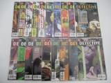 Detective Comics Group of (19) #778-802