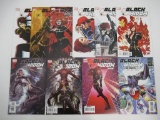 Black Widow Comic Lot w/Variant