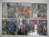 Captain America Limited Series Comics Lot