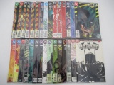 Detective Comics Group of (30) #700-732