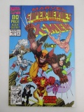 Marvel Super-Heroes #8 (1992)/1st Squirrel Girl