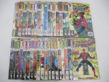 Spectacular Spider-Man #158-163/165/167-184/185-200