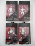 Star Wars Black Series Exclusive Figures Lot