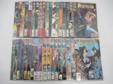 Detective Comics Group of (37) #609-699 w/#0/Annuals #8/9/10