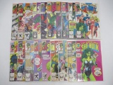 Sensational She-Hulk #1/8/13/18/20-25/27-30/34/37-39 + #43