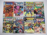 Thor Annual #7/8/9/11/12/13/18/19 1st Eitri + Female Loki