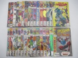 Web of Spider-Man #100-129 1st Scarlet Spider!
