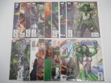 She-Hulk Group of (20) #1-37 + One-Shots
