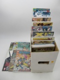X-Men + Related Short Box Comics Lot