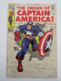 Captain America #109 (1969) Classic Jack Kirby