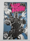 Iron Man #282/Key War Machine