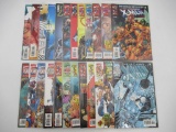 Uncanny X-Men #375-396/398-399