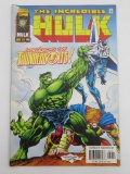 Incredible Hulk #449/1st Thunderbolts!