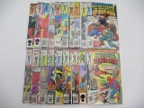Spectacular Spider-Man Group of (19) #1-107