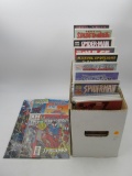 Spider-Man + Related Short Box Comics Lot