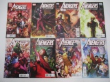 Avengers: The Children's Crusade #1-7 + 9
