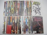 New Avengers Near Run w/Keys! (2005)
