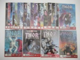 Thor: God of Thunder Near Run w/Keys!