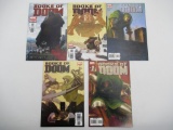 Books of Doom #1-5/Marvel