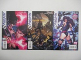 Psylocke #1/3/4