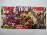 Thor #157/159/168 Galactus Cover!