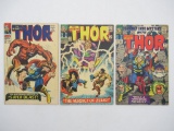 Journey Into Mystery #123/Thor #129 + 135