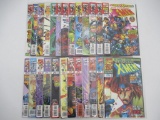Uncanny X-Men #350-374