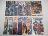 Captain America and Falcon #1-14 (Set, 2004)