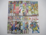 Uncanny X-Men #300-306/308-314,316-324