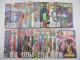 X-Men #27-74/1st Onslaught