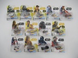 Star Wars Hot Wheels Die-Cast Vehicle Lot