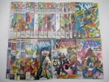 Uncanny X-Men #273-275/277-280/282-285/288-300/1st Bishop