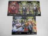 Kingdom Come #1-4 Set/DC Comics