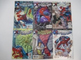 Amazing Spider-Man #30-35 Straczynski