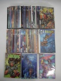 Witchblade/Fathom/Danger Girl Comic Lot