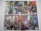 Siege/Siege Embedded + More Comic Lot/Marvel