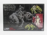 Star Wars Black Series Dewback w/Sandtrooper Figure Set