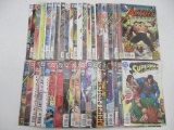 Action Comics Group of (42) #724-848 w/ Annuals #2/7/10