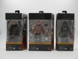 The Mandalorian Star Wars Black Series Figure Lot