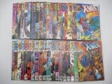 X-Men #75-113