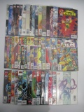 X-Men Unlimited Group of (46) #1-50