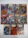 Batman Versus Predator I/II/III Sets