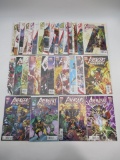 Avengers Limited Series Sets Comics Lot