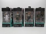 Rogue One Star Wars Black Series Action Figure Lot