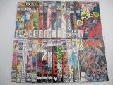 Wonder Man Comic Lot (1986/1991)