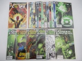 Green Lantern Comic Lot