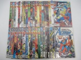 Action Comics Group of (42) #584-723